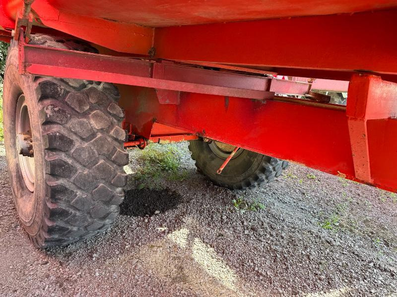 PONTHIEUX SP11000 - Landwirtschaftlicher Anhänger: das Bild 5 PONTHIEUX SP11000 - Landwirtschaftlicher Anhänger: das Bild 5