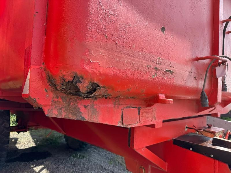 PONTHIEUX SP11000 - Landwirtschaftlicher Anhänger: das Bild 3 PONTHIEUX SP11000 - Landwirtschaftlicher Anhänger: das Bild 3