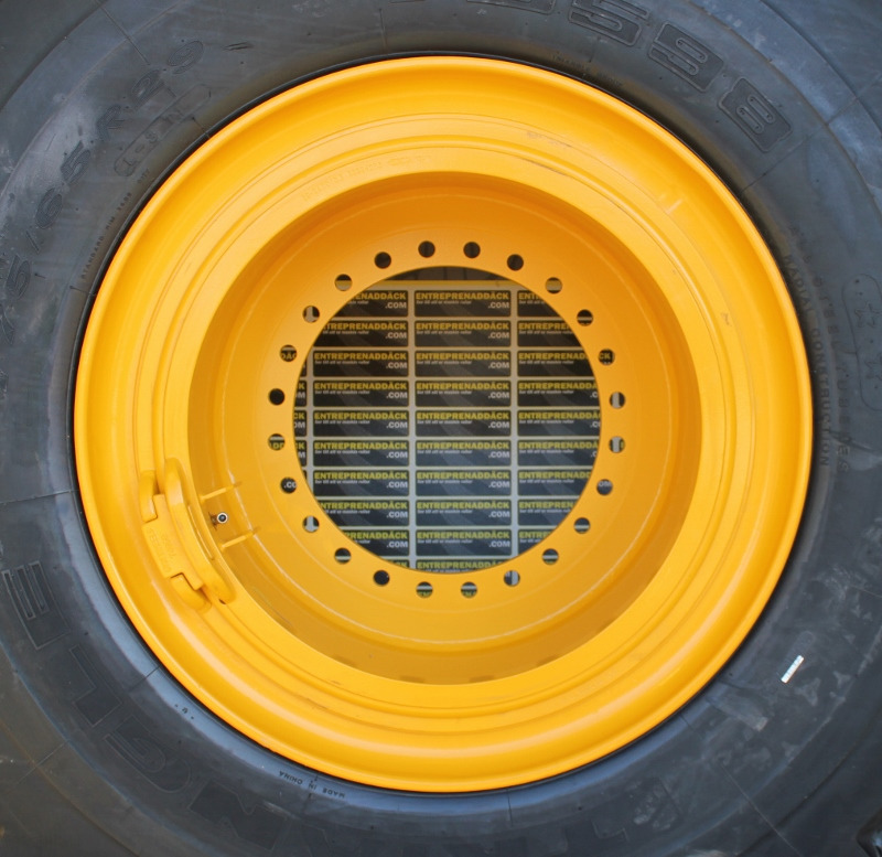 Contractor wheels from Volvo L60E to Volvo L350E-H - Radlader: das Bild 3 Contractor wheels from Volvo L60E to Volvo L350E-H - Radlader: das Bild 3