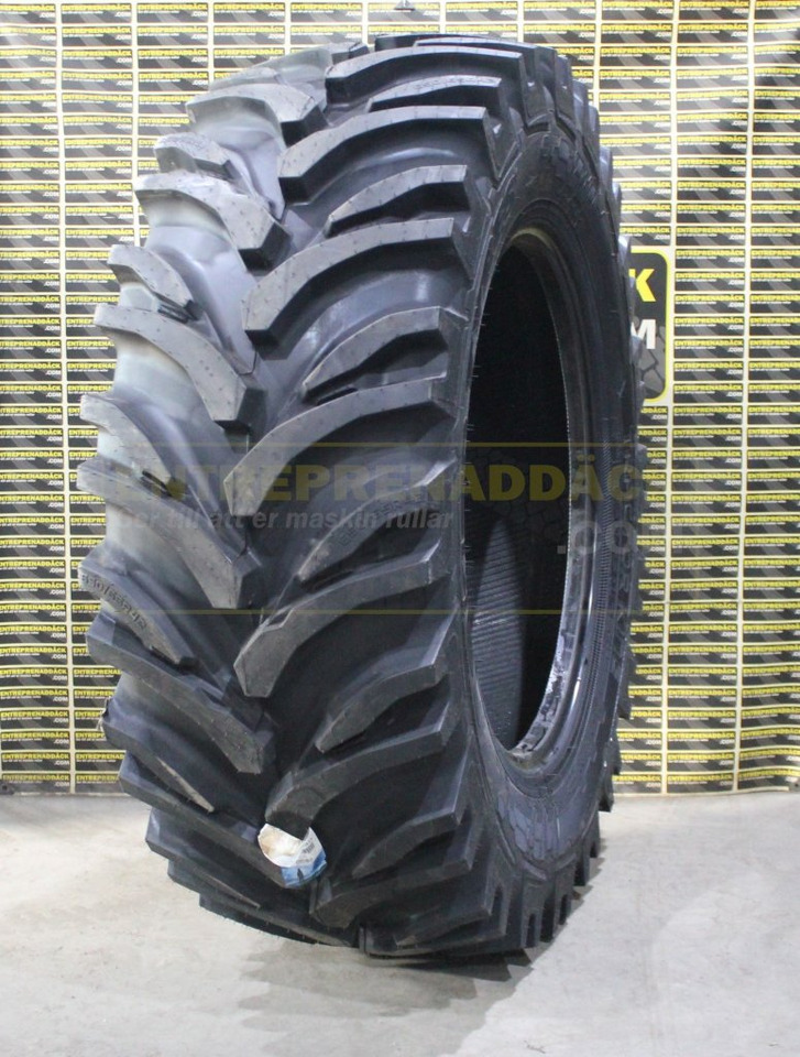 Nokian Tractor King 650/65R42 – Available as loose tyre or complete wheel - Traktor: das Bild 2 Nokian Tractor King 650/65R42 – Available as loose tyre or complete wheel - Traktor: das Bild 2