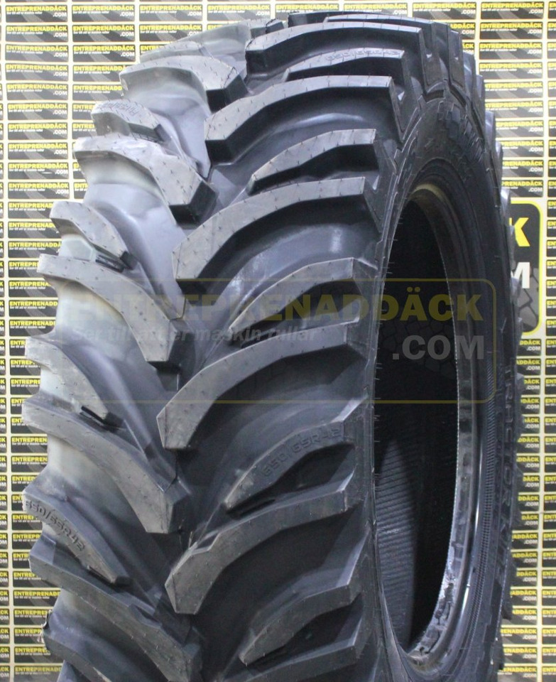 Nokian Tractor King 650/65R42 – Available as loose tyre or complete wheel - Traktor: das Bild 1 Nokian Tractor King 650/65R42 – Available as loose tyre or complete wheel - Traktor: das Bild 1