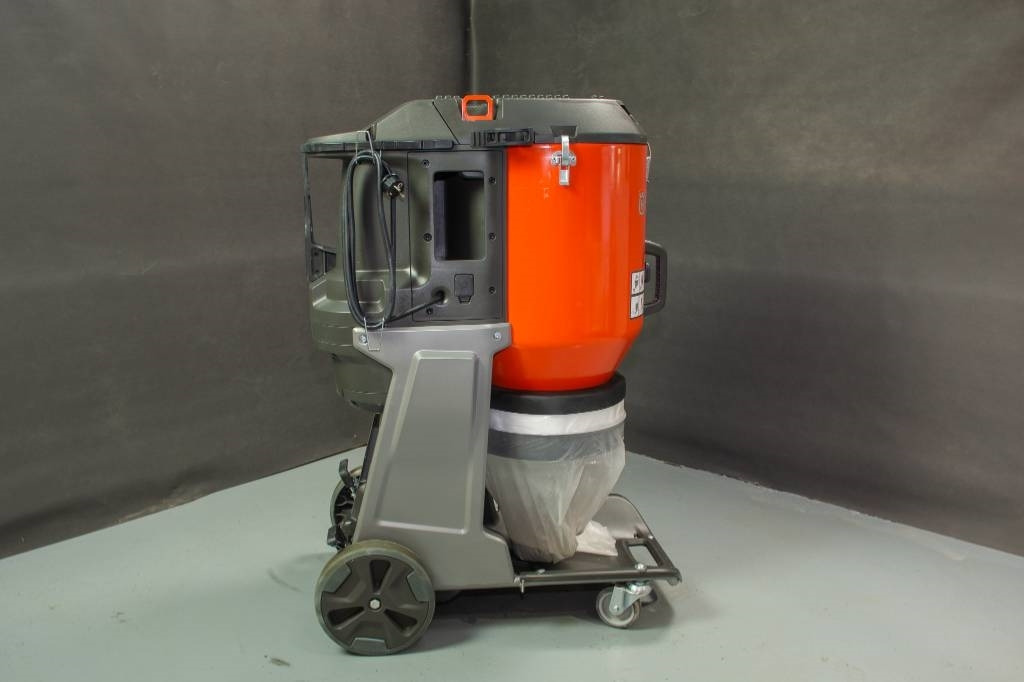 Husqvarna DE120 - HLK-Anlage: das Bild 3 Husqvarna DE120 - HLK-Anlage: das Bild 3