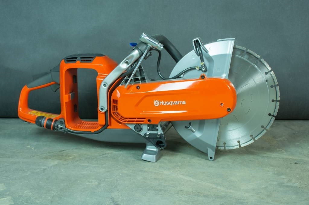 Husqvarna K1 akku 350mm - Betontechnik: das Bild 4 Husqvarna K1 akku 350mm - Betontechnik: das Bild 4