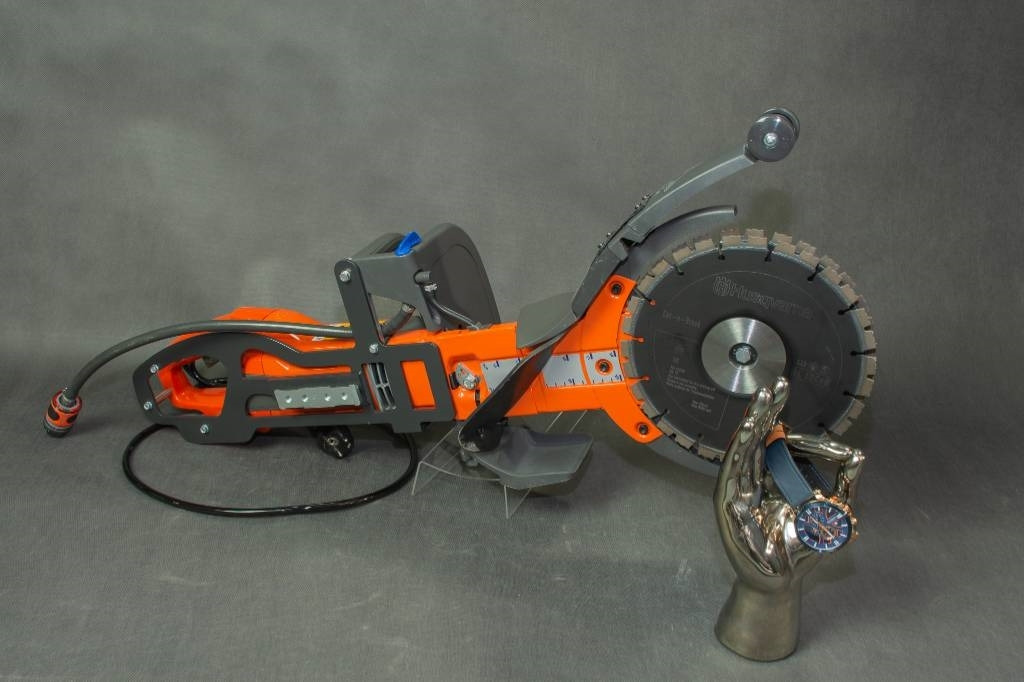 Husqvarna K4000 CNB - Betontechnik: das Bild 2 Husqvarna K4000 CNB - Betontechnik: das Bild 2