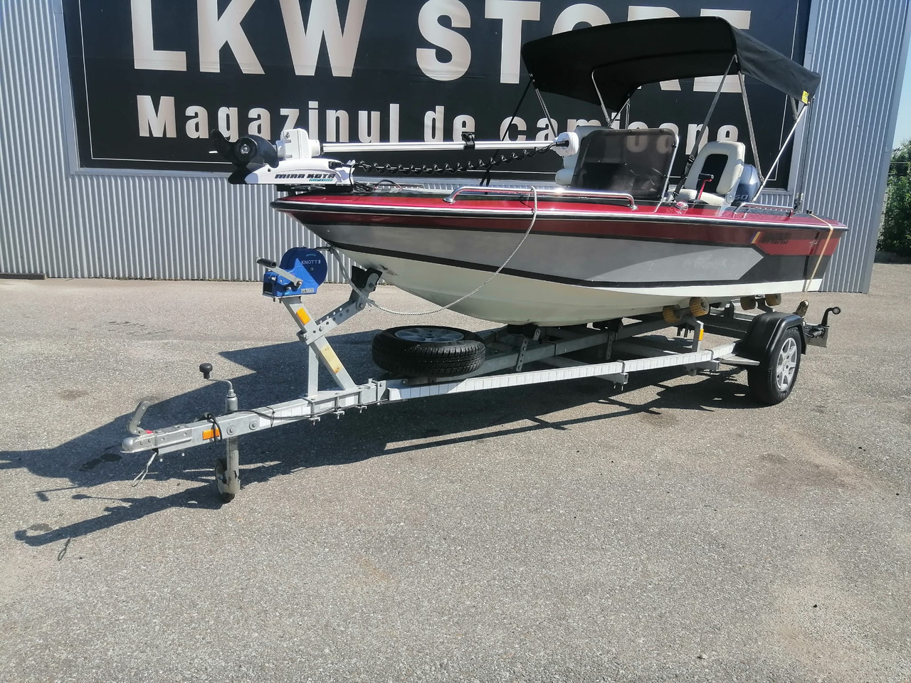 Airon Marine A 470 Boat - Andere Technik: das Bild 1 Airon Marine A 470 Boat - Andere Technik: das Bild 1