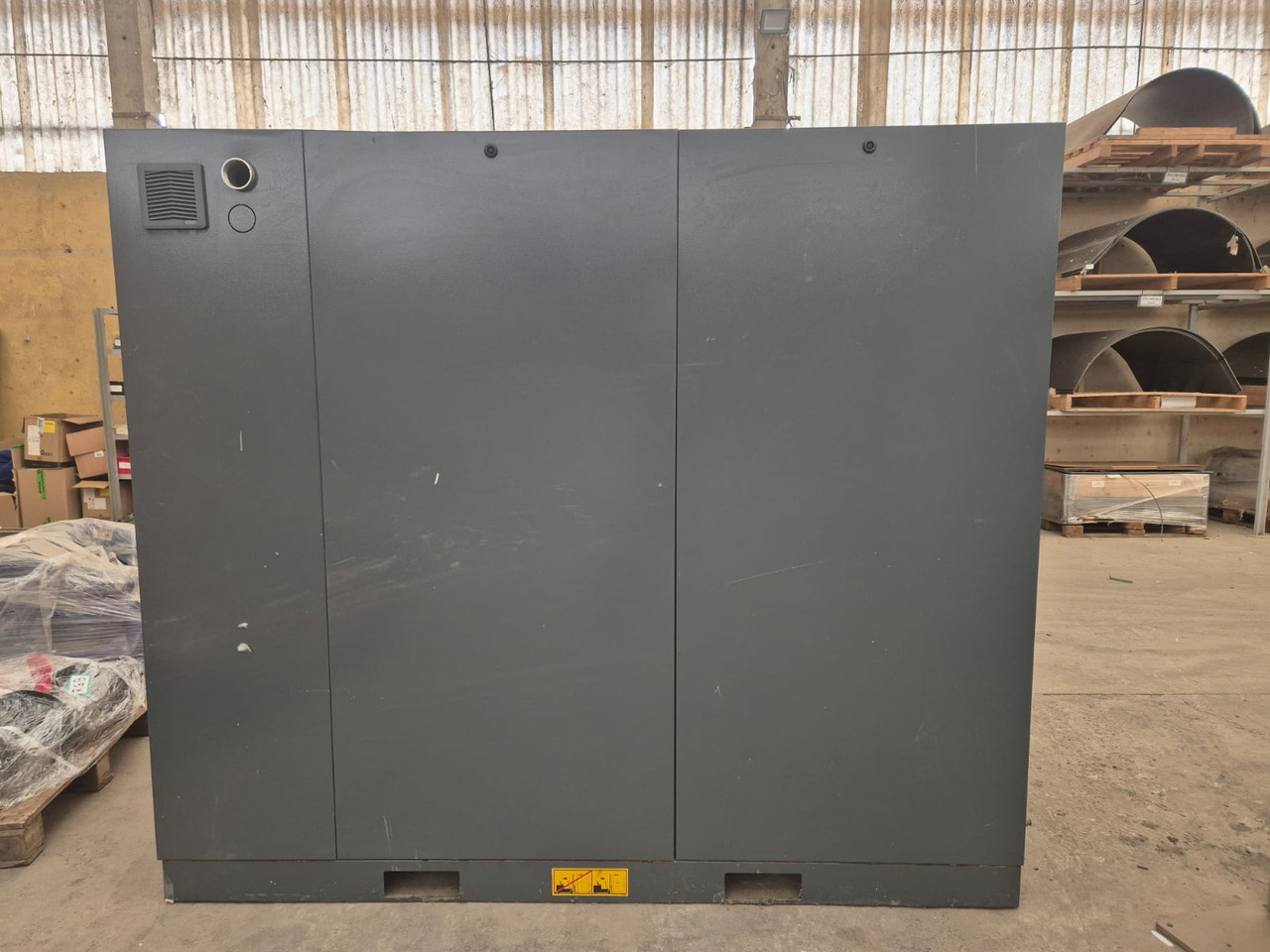 AtlasCopco GA55 air compressor - Luftkompressor: das Bild 4 AtlasCopco GA55 air compressor - Luftkompressor: das Bild 4