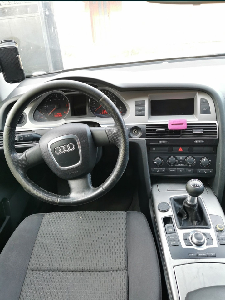 Audi A6 C6 - PKW: das Bild 5 Audi A6 C6 - PKW: das Bild 5