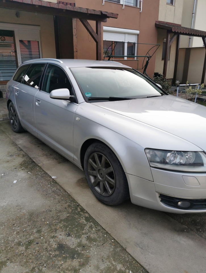 Audi A6 C6 - PKW: das Bild 4 Audi A6 C6 - PKW: das Bild 4