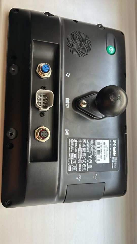 Auto guidance system Trimble NAV 900 + GFX 750 - Navigationssystem für Landmaschine: das Bild 3 Auto guidance system Trimble NAV 900 + GFX 750 - Navigationssystem für Landmaschine: das Bild 3