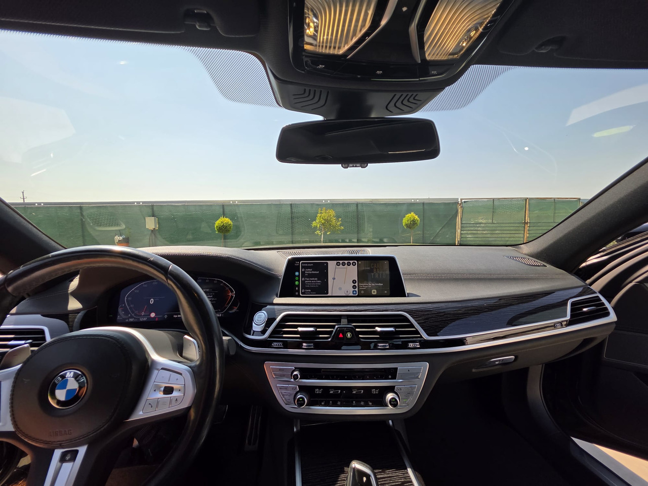 BMW 730 Xdrive Mild-Hybrid - Limousine: das Bild 5 BMW 730 Xdrive Mild-Hybrid - Limousine: das Bild 5