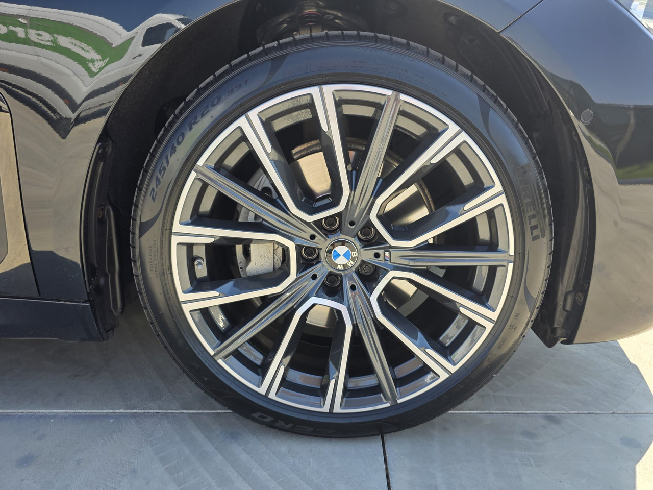 BMW 730 Xdrive Mild-Hybrid - Limousine: das Bild 4 BMW 730 Xdrive Mild-Hybrid - Limousine: das Bild 4