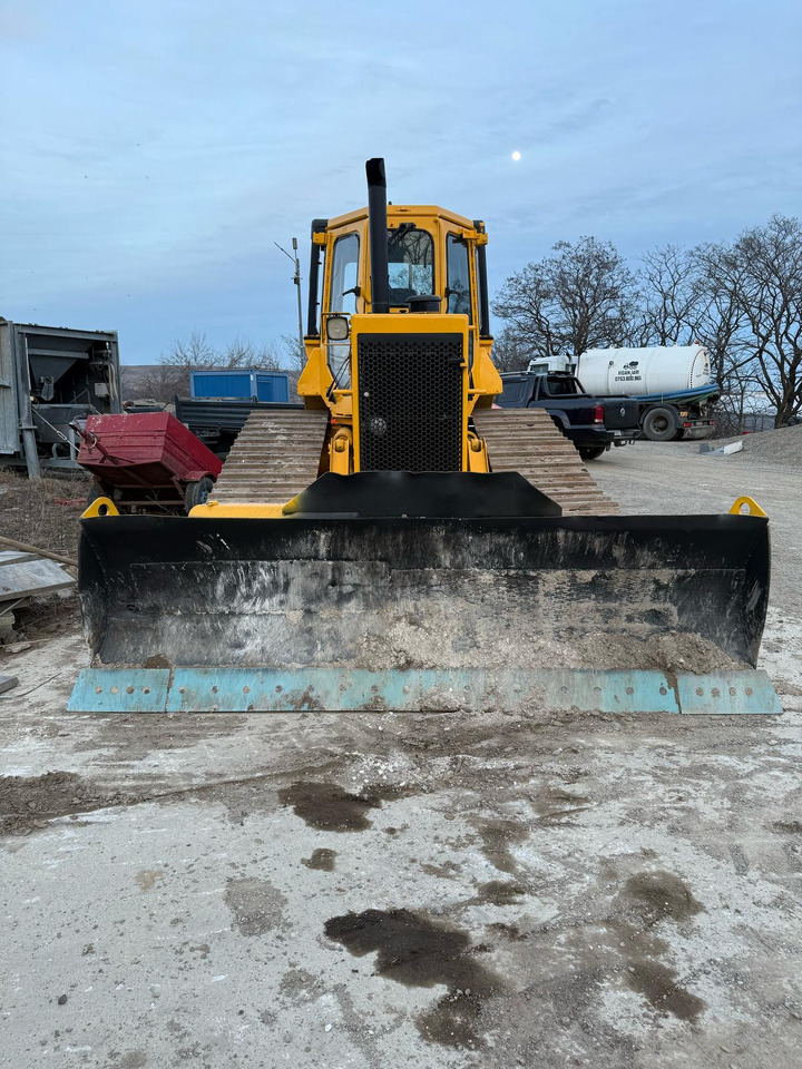 CATERPILLAR D4H BULLDOZER - Bulldozer: das Bild 2 CATERPILLAR D4H BULLDOZER - Bulldozer: das Bild 2