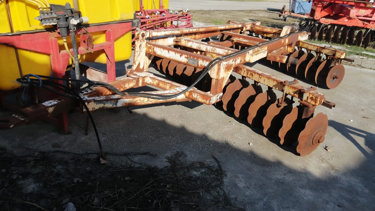 Disc Harrow Busa Control 3,2 M - Scheibenegge: das Bild 3 Disc Harrow Busa Control 3,2 M - Scheibenegge: das Bild 3