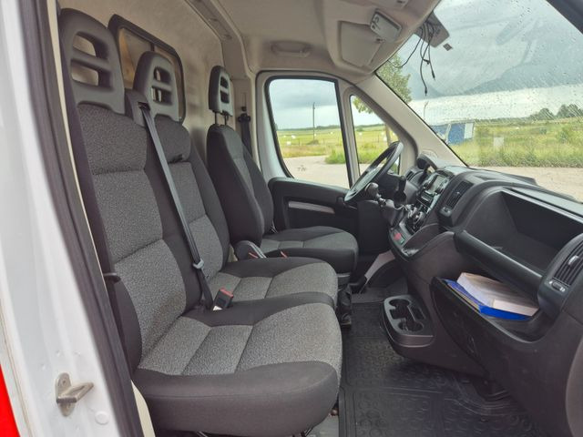Fiat Ducato Refrigerated Van - Kühltransporter: das Bild 5 Fiat Ducato Refrigerated Van - Kühltransporter: das Bild 5