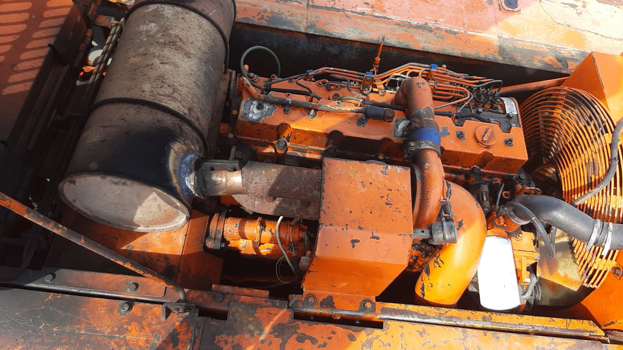 Fiat Hitachi EX255 LC Excavator - Kettenbagger: das Bild 2 Fiat Hitachi EX255 LC Excavator - Kettenbagger: das Bild 2