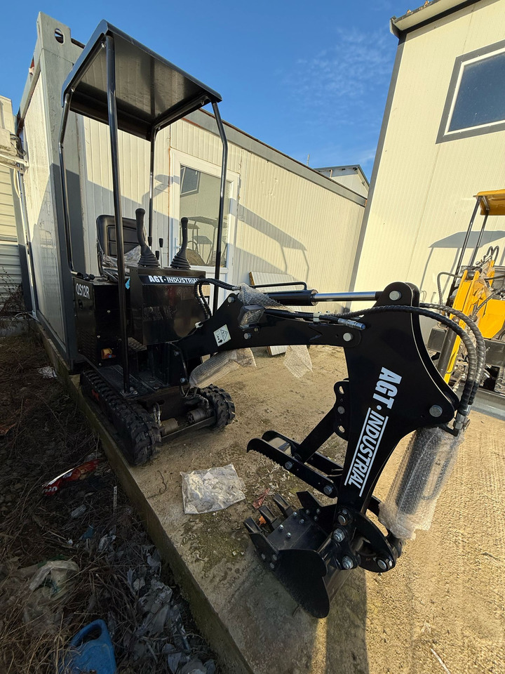 MINIEXCAVATOR JPC H10 - Minibagger: das Bild 1 MINIEXCAVATOR JPC H10 - Minibagger: das Bild 1