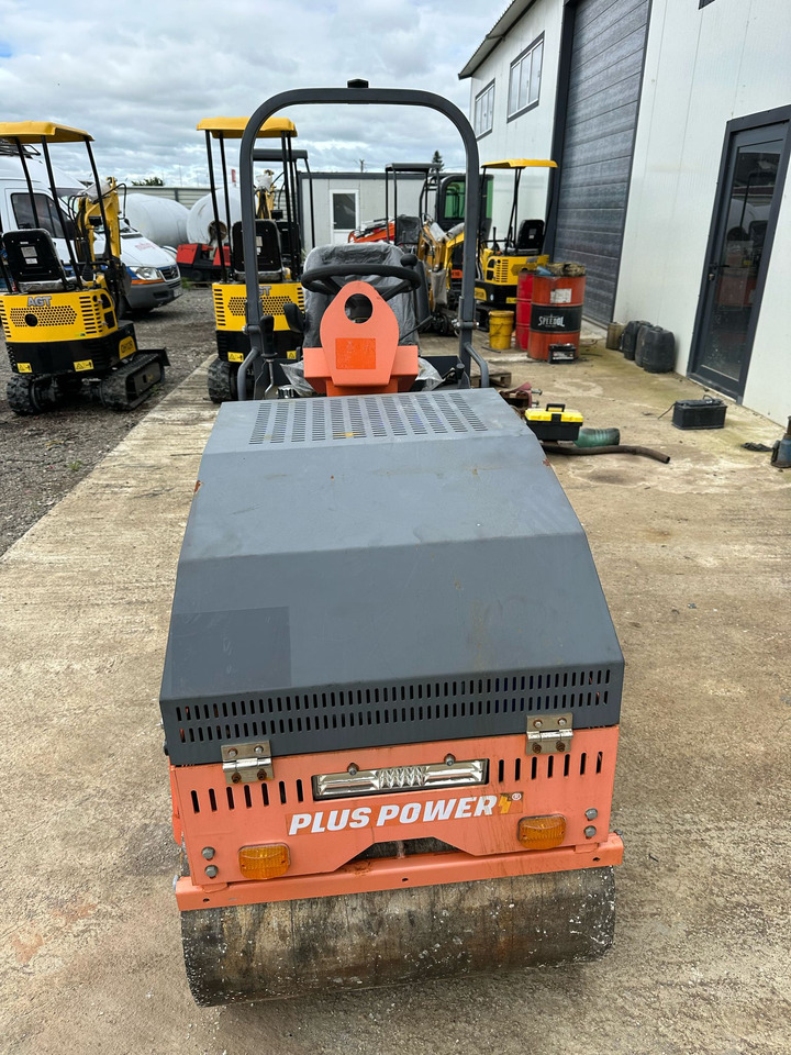 PLUS POWER CP15H VIBROCOMPACTOR CYLINDER - Walzen: das Bild 2 PLUS POWER CP15H VIBROCOMPACTOR CYLINDER - Walzen: das Bild 2