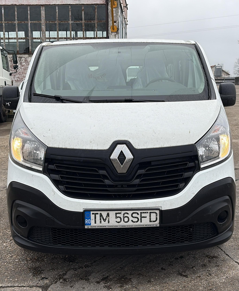 Renault Trafic - Personentransporter: das Bild 5 Renault Trafic - Personentransporter: das Bild 5