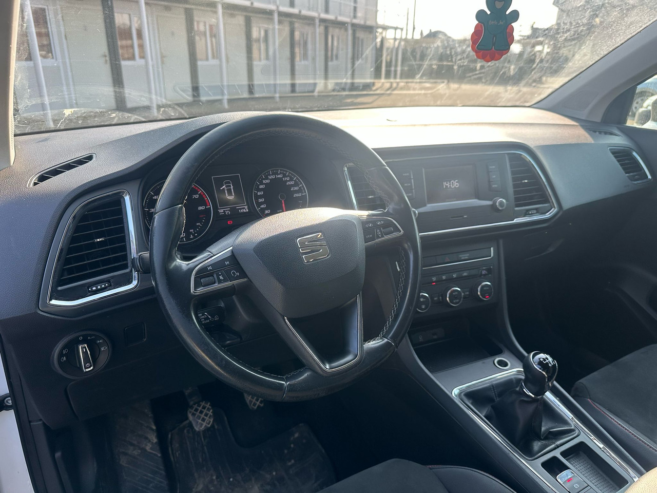 SEAT ATECA - SUV/ Geländewagen: das Bild 3 SEAT ATECA - SUV/ Geländewagen: das Bild 3