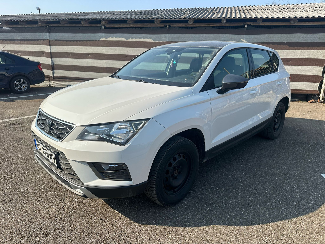 SEAT ATECA - SUV/ Geländewagen: das Bild 1 SEAT ATECA - SUV/ Geländewagen: das Bild 1