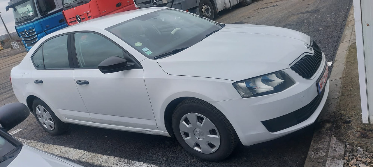SKODA OCTAVIA - Limousine: das Bild 1 SKODA OCTAVIA - Limousine: das Bild 1