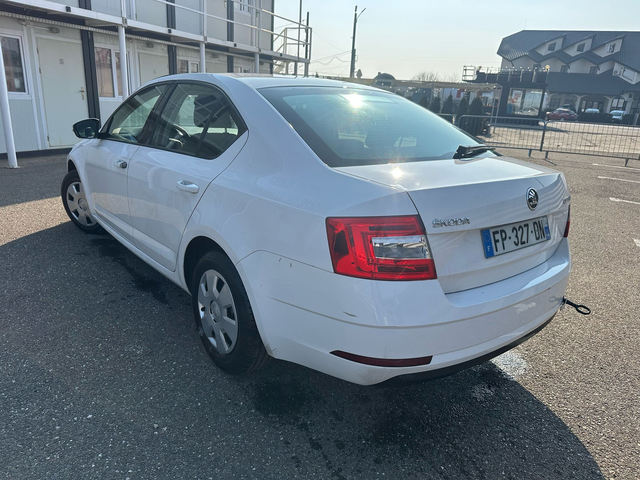 SKODA OCTAVIA - Limousine: das Bild 4 SKODA OCTAVIA - Limousine: das Bild 4