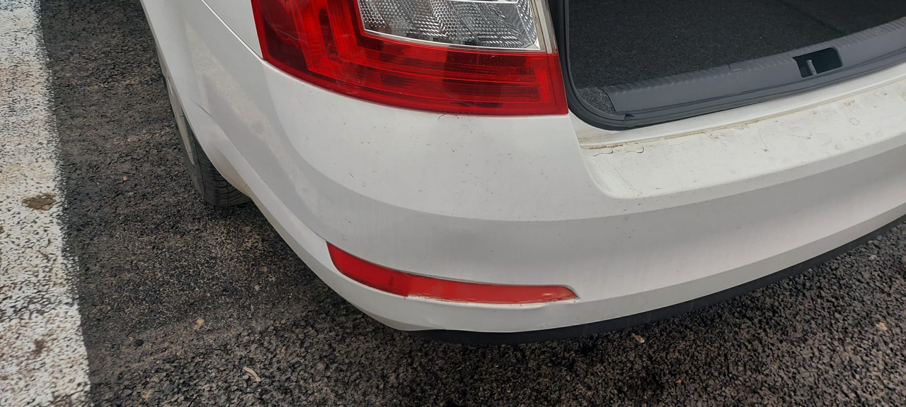 SKODA OCTAVIA - Limousine: das Bild 5 SKODA OCTAVIA - Limousine: das Bild 5