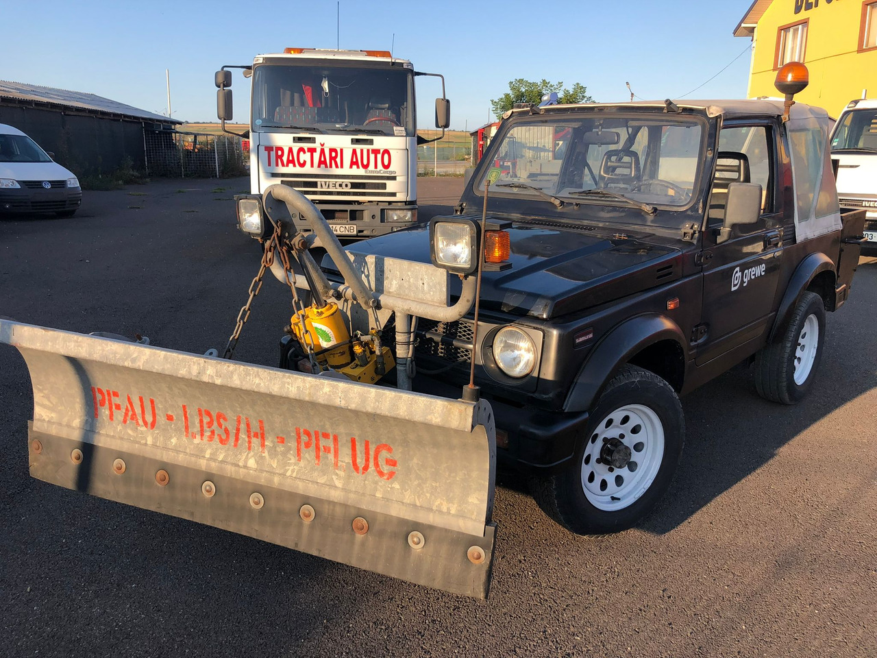 SUZUKI SAMURAI - SUV/ Geländewagen: das Bild 2 SUZUKI SAMURAI - SUV/ Geländewagen: das Bild 2