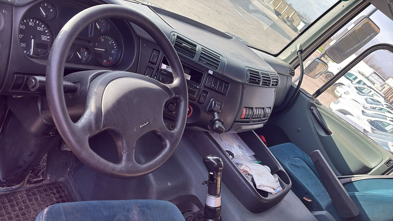 Leasing für DAF CF 85.43 Tractor Head DAF CF 85.43 Tractor Head: das Bild 7 Leasing für DAF CF 85.43 Tractor Head DAF CF 85.43 Tractor Head: das Bild 7