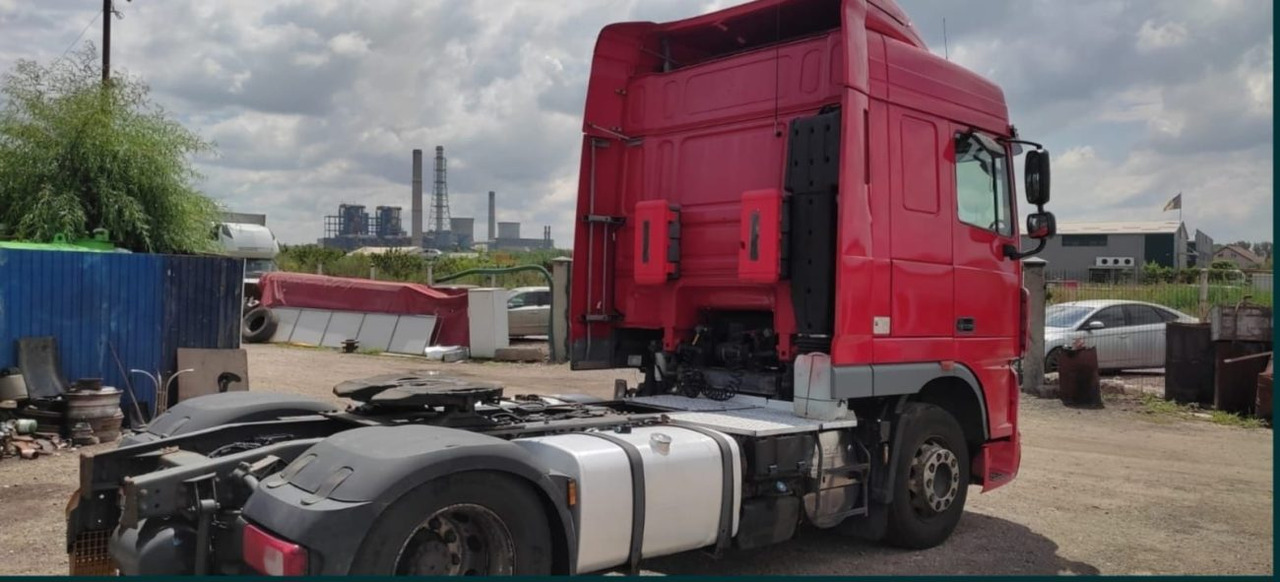 DAF XF 105.460 Automat - Sattelzugmaschine: das Bild 4 DAF XF 105.460 Automat - Sattelzugmaschine: das Bild 4