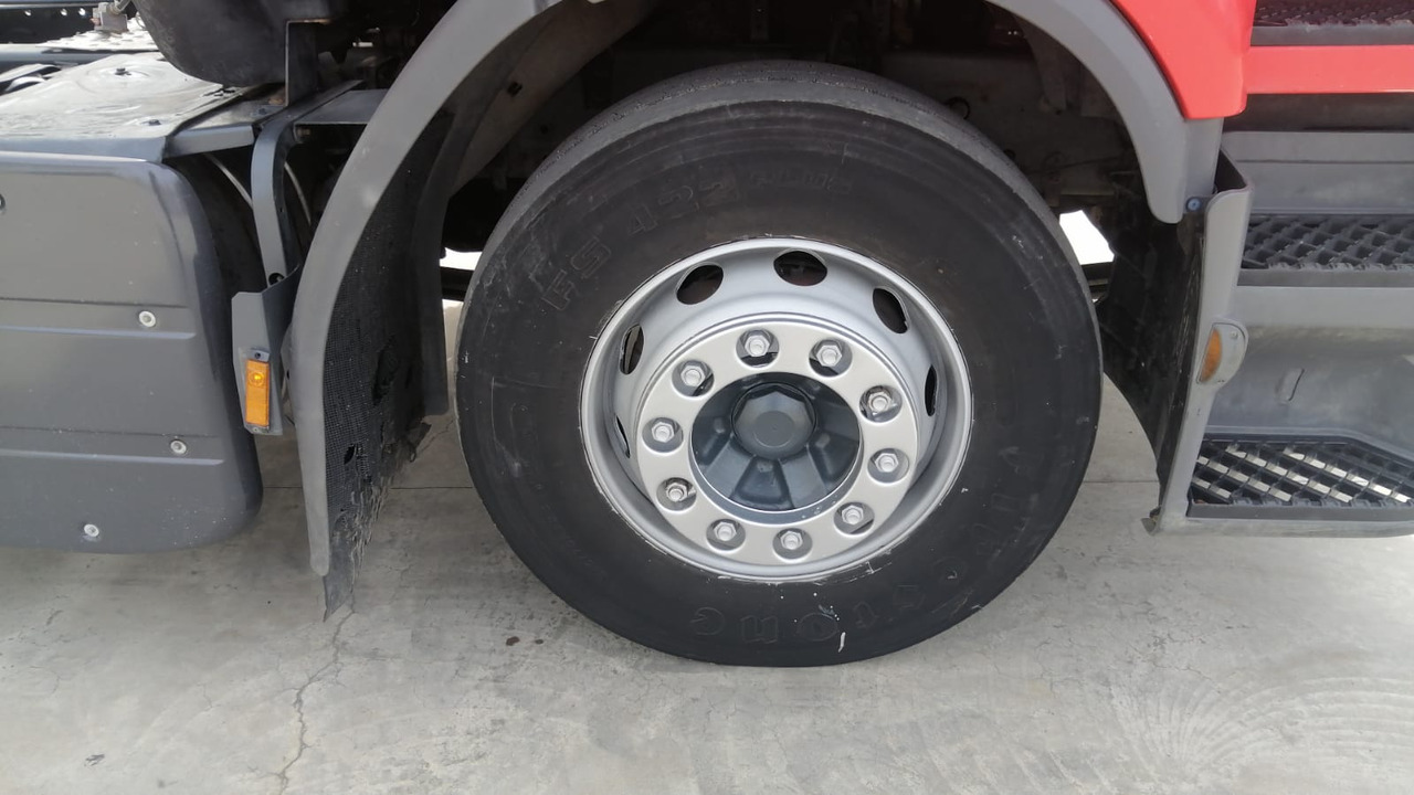 Renault PREMIUM 450 DXI, Manual ZF - Sattelzugmaschine: das Bild 5 Renault PREMIUM 450 DXI, Manual ZF - Sattelzugmaschine: das Bild 5