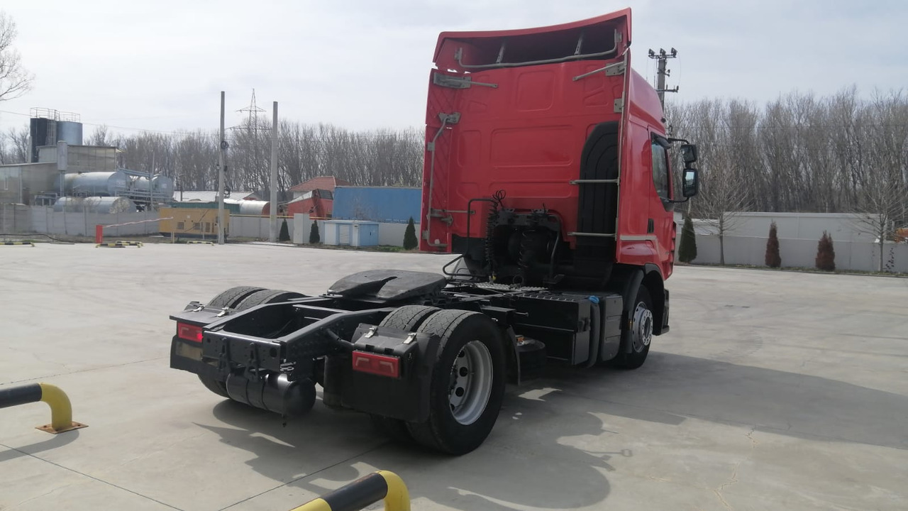 Renault PREMIUM 450 DXI, Manual ZF - Sattelzugmaschine: das Bild 3 Renault PREMIUM 450 DXI, Manual ZF - Sattelzugmaschine: das Bild 3