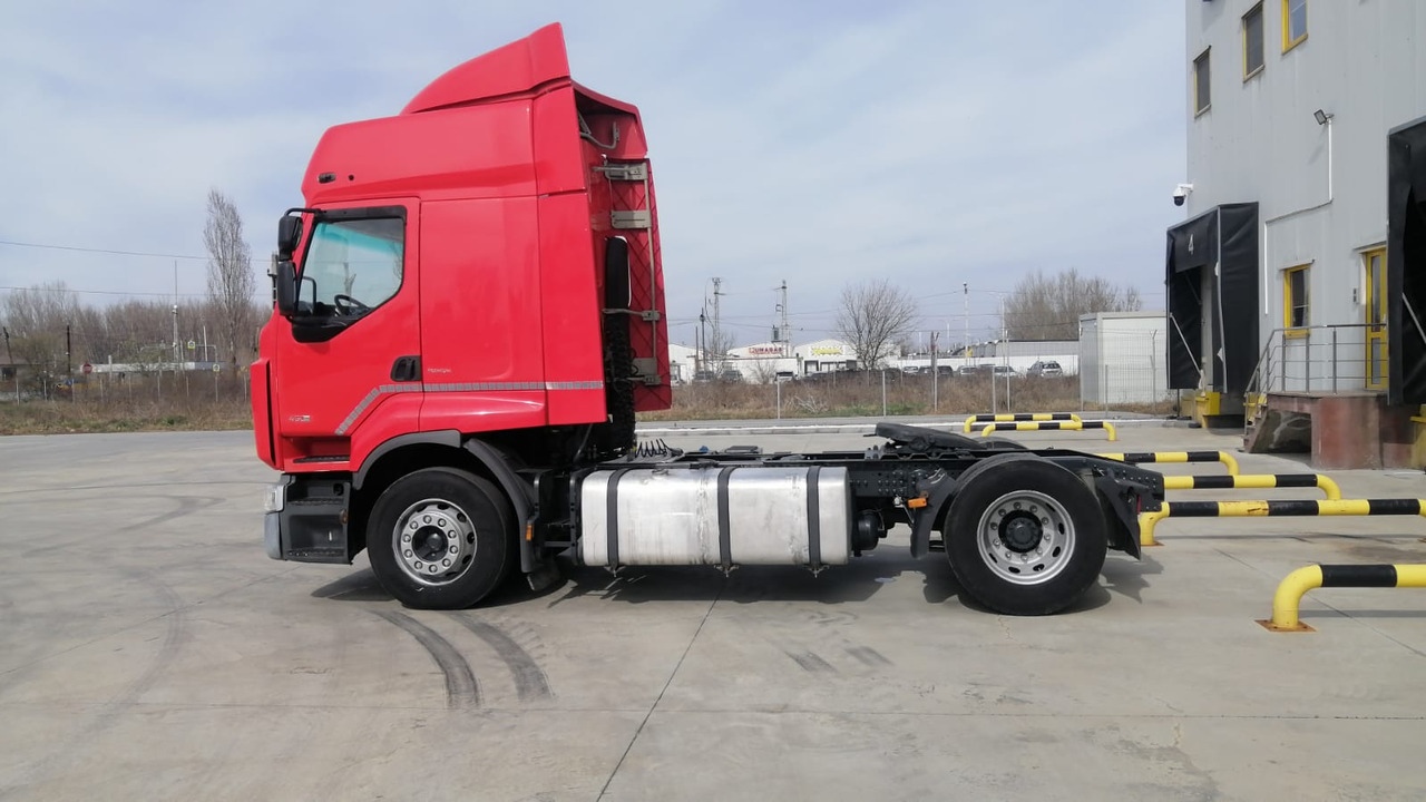 Renault PREMIUM 450 DXI, Manual ZF - Sattelzugmaschine: das Bild 4 Renault PREMIUM 450 DXI, Manual ZF - Sattelzugmaschine: das Bild 4
