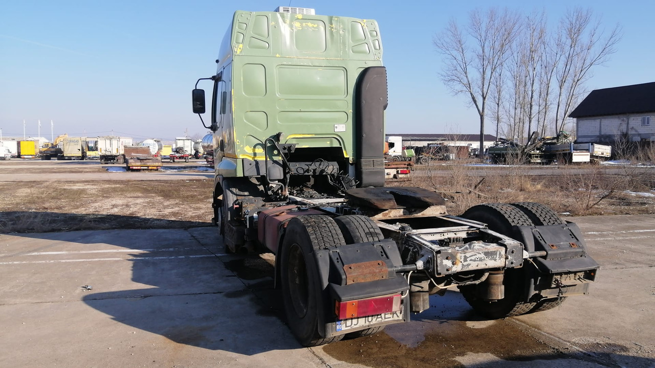 Renault Premium 420 DCI Standard Tractor, Manual ZF - Sattelzugmaschine: das Bild 5 Renault Premium 420 DCI Standard Tractor, Manual ZF - Sattelzugmaschine: das Bild 5