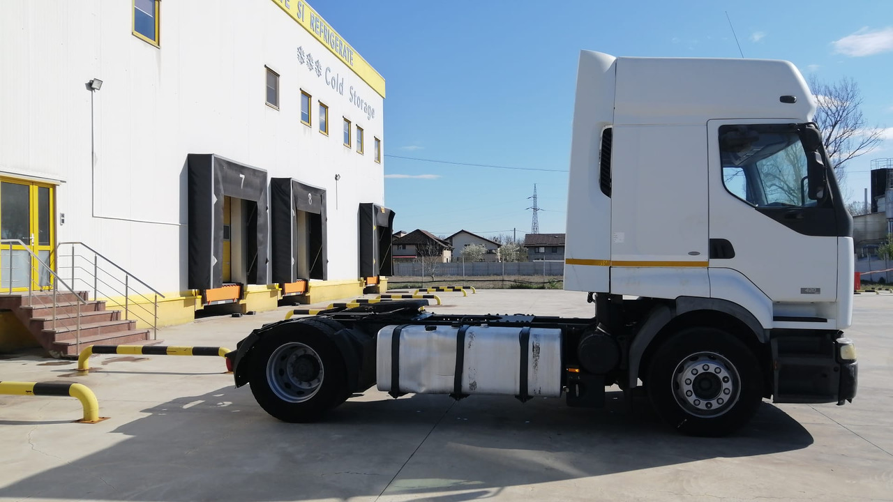 Renault Premium 420 DCI Standard Tractor, Manual ZF - Sattelzugmaschine: das Bild 2 Renault Premium 420 DCI Standard Tractor, Manual ZF - Sattelzugmaschine: das Bild 2