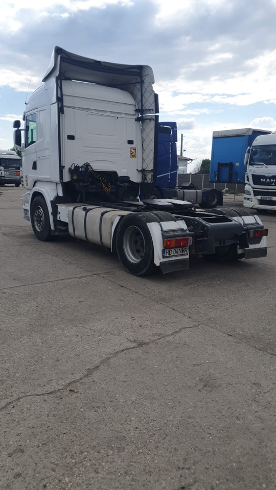 Scania R 440 - Sattelzugmaschine: das Bild 3 Scania R 440 - Sattelzugmaschine: das Bild 3