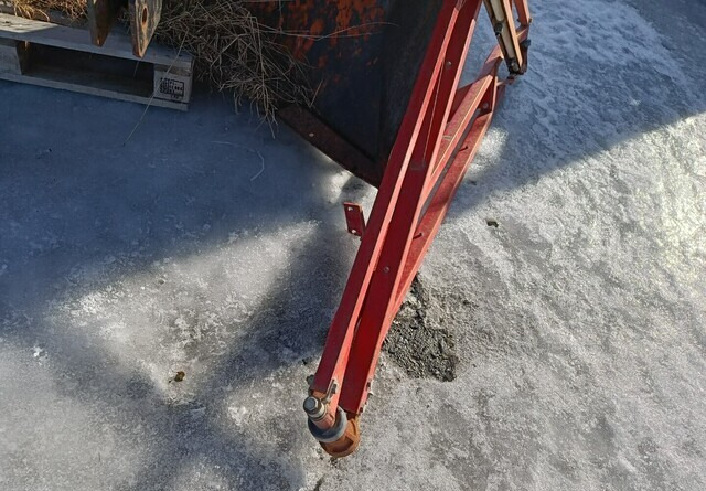 Hardi 760cm puomisto kasvinsuojeluruiskuun – Finanzierungsleasing Hardi 760cm puomisto kasvinsuojeluruiskuun: das Bild 6