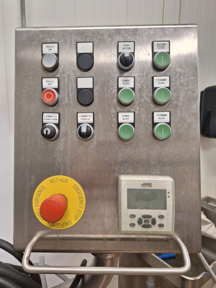 Kalttausallas JWE Baumann CSDM 25-19S Hyväkuntoinen! - Fütterungstechnik: das Bild 4 Kalttausallas JWE Baumann CSDM 25-19S Hyväkuntoinen! - Fütterungstechnik: das Bild 4