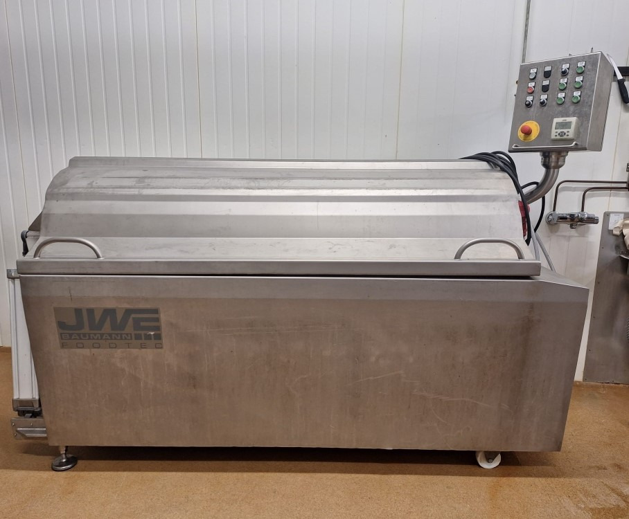 Kalttausallas JWE Baumann CSDM 25-19S Hyväkuntoinen! - Fütterungstechnik: das Bild 1 Kalttausallas JWE Baumann CSDM 25-19S Hyväkuntoinen! - Fütterungstechnik: das Bild 1