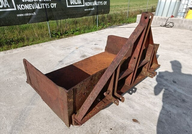 Kuljetuslaatikko 160cm - Schaufel für Landmaschine: das Bild 4 Kuljetuslaatikko 160cm - Schaufel für Landmaschine: das Bild 4