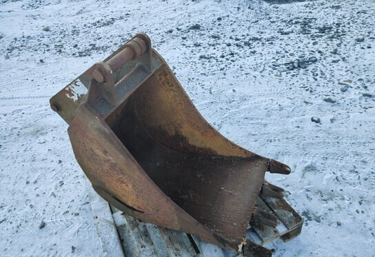 Kynsikauha 60cm - Baggerschaufel für Baumaschine: das Bild 2 Kynsikauha 60cm - Baggerschaufel für Baumaschine: das Bild 2