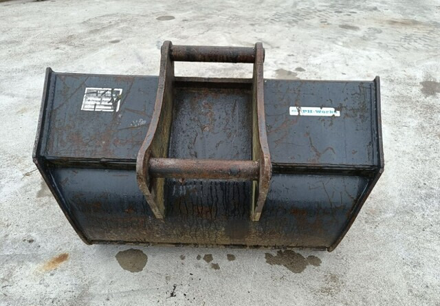 Luiskakauha 125cm - S50 kiinnike - Baggerschaufel für Baumaschine: das Bild 3 Luiskakauha 125cm - S50 kiinnike - Baggerschaufel für Baumaschine: das Bild 3