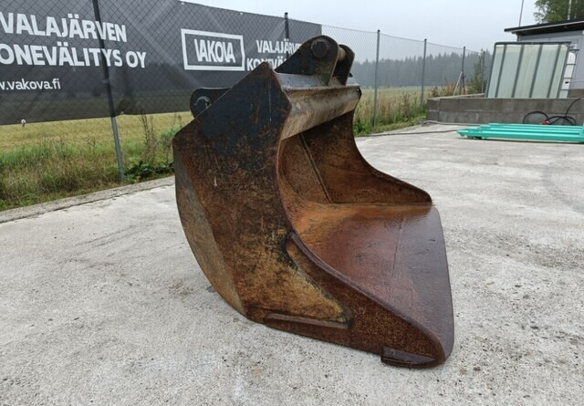 Luiskakauha 125cm - S50 kiinnike - Baggerschaufel für Baumaschine: das Bild 5 Luiskakauha 125cm - S50 kiinnike - Baggerschaufel für Baumaschine: das Bild 5
