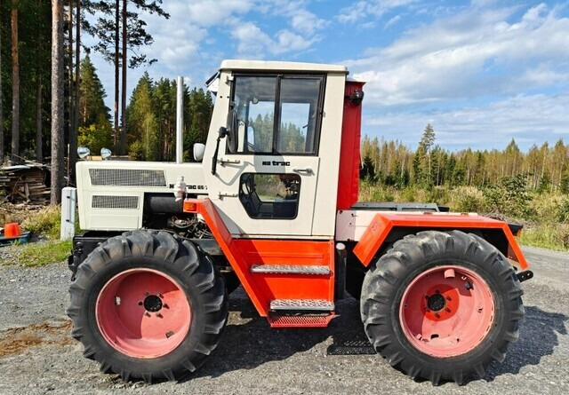 MB Trac 65-70 - KATSO VIDEO - Traktor: das Bild 2 MB Trac 65-70 - KATSO VIDEO - Traktor: das Bild 2