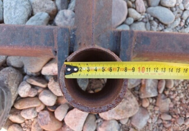 Rückewagen Metsäkärryn alusta 8 pankoinen pituus 400cm: das Bild 6