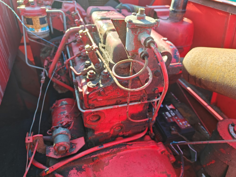 Perkins A4.236 täydellinen moottori 4-sylinterinen - Motor für Mähdrescher: das Bild 4 Perkins A4.236 täydellinen moottori 4-sylinterinen - Motor für Mähdrescher: das Bild 4