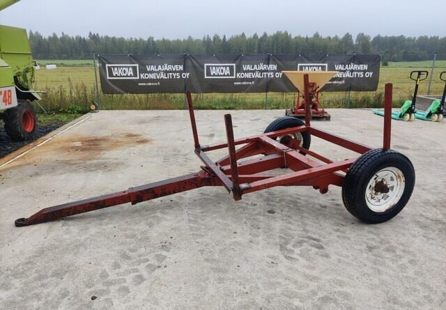 Rankakärry 1-akselinen - Rückewagen: das Bild 1 Rankakärry 1-akselinen - Rückewagen: das Bild 1