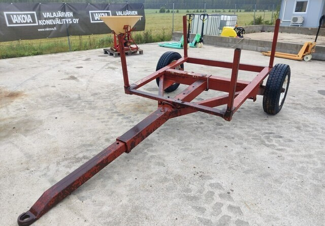 Rankakärry 1-akselinen - Rückewagen: das Bild 2 Rankakärry 1-akselinen - Rückewagen: das Bild 2