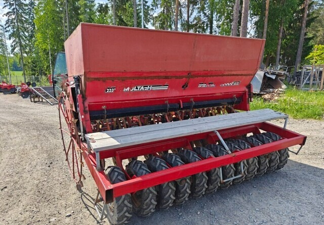 Simulta-Junkkari kylvölannoitin - 300cm - VIDEO - Sämaschine: das Bild 3 Simulta-Junkkari kylvölannoitin - 300cm - VIDEO - Sämaschine: das Bild 3