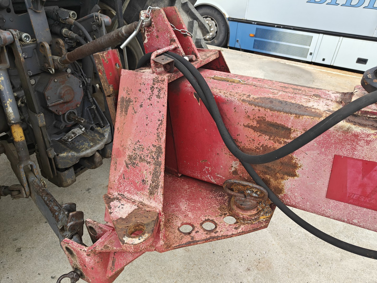 VM 300 JH perälevy - Technik für Bodenbearbeitung: das Bild 5 VM 300 JH perälevy - Technik für Bodenbearbeitung: das Bild 5